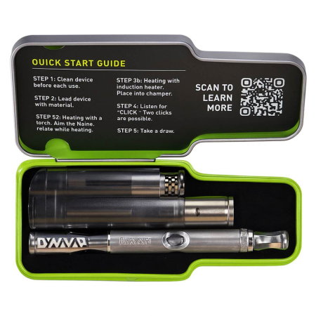 Vaporizator DynaVap B2 + Torta [2]