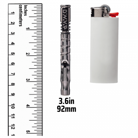 Vaporizator  DynaVap VapCap M 2020, Phantom Black [5]