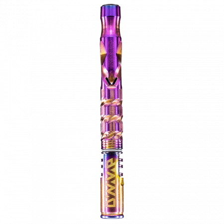Vaporizatoare - Vaporizator  DynaVap VapCap M 2020, RosiuM