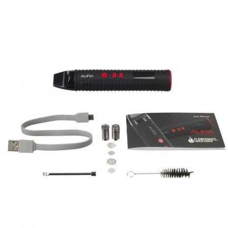 Vaporizator FlowerMate Aura [4]