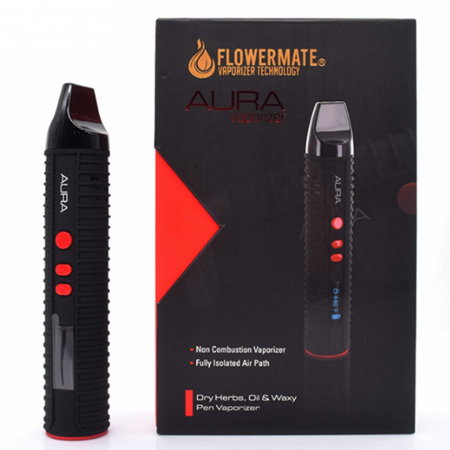 Vaporizator FlowerMate Aura [2]
