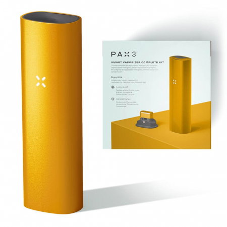 Vaporizator Pax 3, Kit Complet [5]