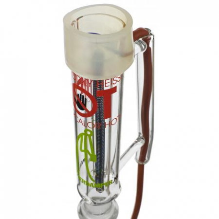 Vaporizator Verdamper Deluxe, Mare, Cu Valva de Protectie [2]