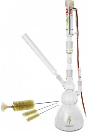 Vaporizator Verdamper Deluxe, Mare, Cu Valva de Protectie [1]