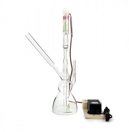 Vape Shop - Vaporizator Verdamper Deluxe, Mare, Cu Valva de Protectie