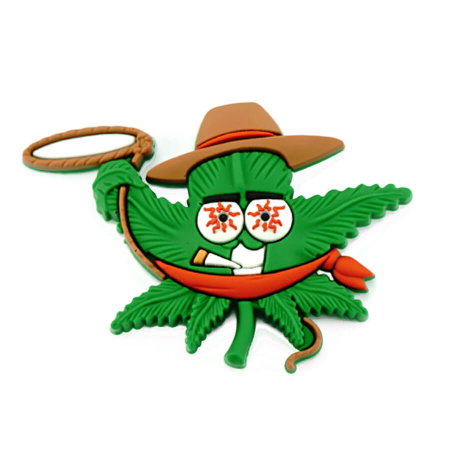Diverse - Magnet Hempy the Cowboy 3D