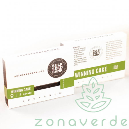Seminte Feminizate - Seminte Canabis Winning Cake Feminized