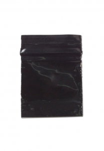Pungi resigilabile - Punga Resigilabila Neagra, 40x40mm, 100buc