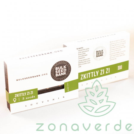 Seminte Feminizate - Seminte Canabis Zkittly Zi Zi Feminized