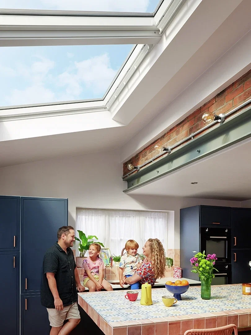 Siguranță și Eficiență – De ce să alegi VELUX INTEGRA®?