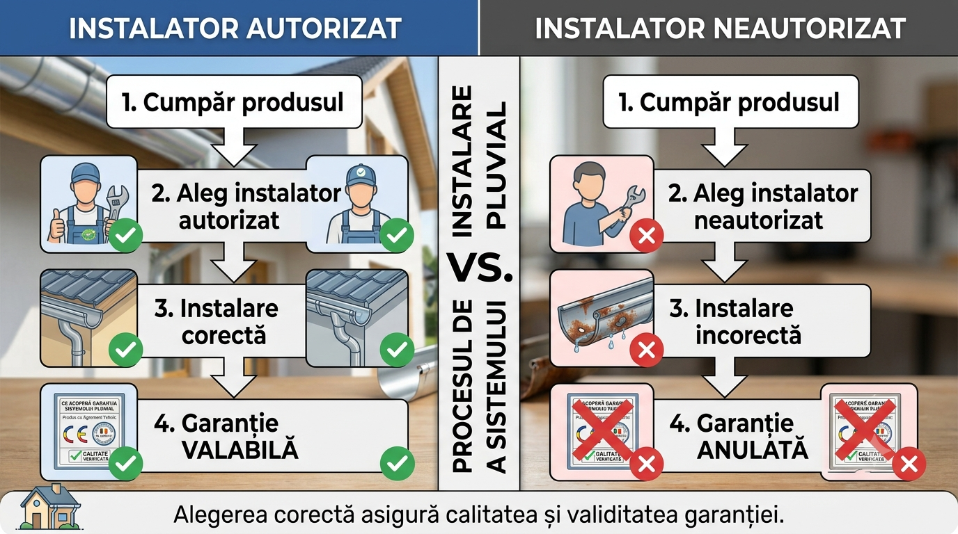 Instalator autorizat