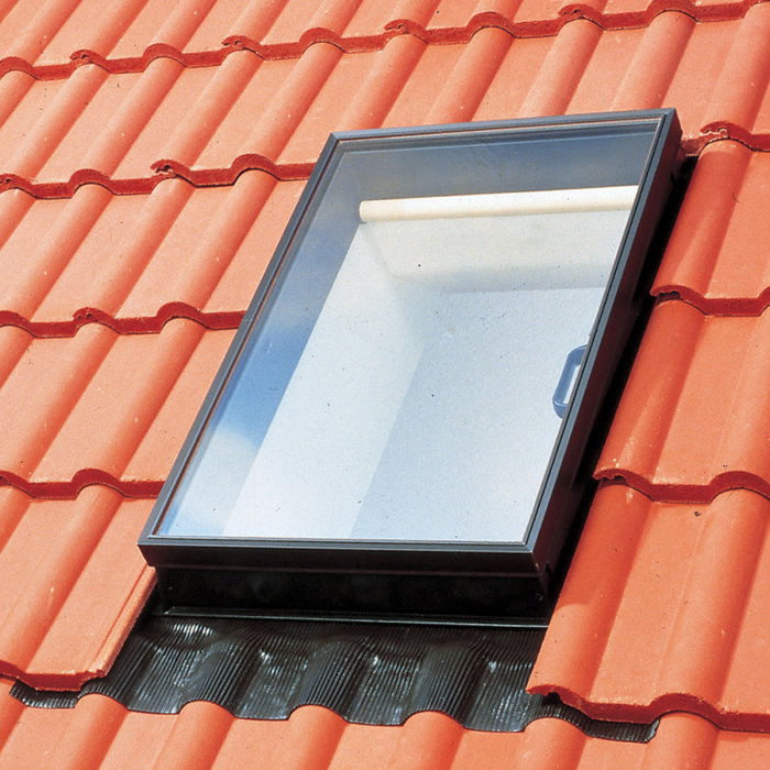 Fereastra iesire pod nelocuit VELUX GVK - Vedere Exterior [2]