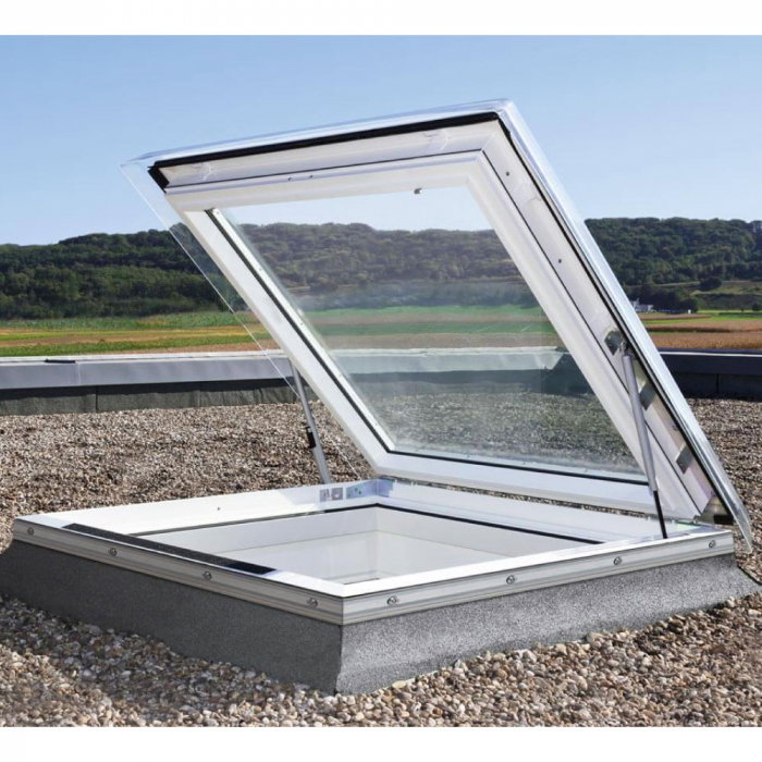 Fereastra VELUX iesire acoperis terasa - Model specializat [2]