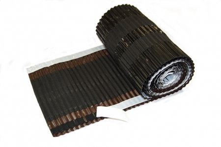 Accesorii Montaj pentru Învelitori Metalice - banda-ventilatie-coama-5ml-150mm-aluminiu.jpg