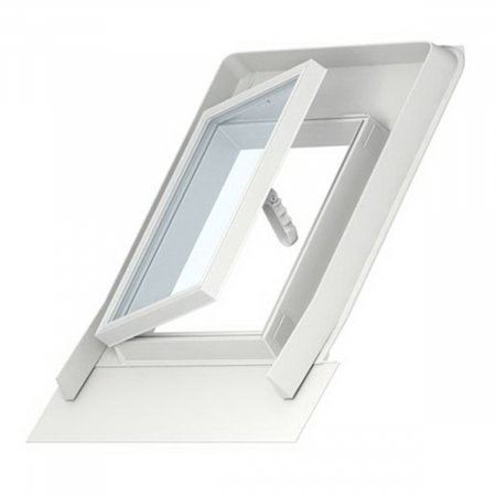Fereastra iesire pod nelocuit VELUX GVK - Vedere Exterior [3]