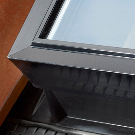 Fereastra iesire pod nelocuit VELUX GVK - Vedere Exterior [4]