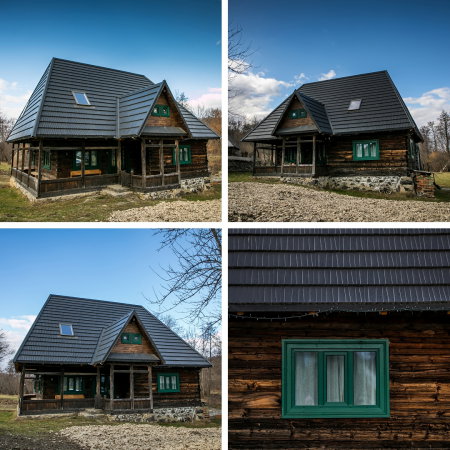 Modele și Texturi de Draniță Metalică: Catalog Complet - sindrila-metalica-janosik-imitatie-lemn-rustic.jpg