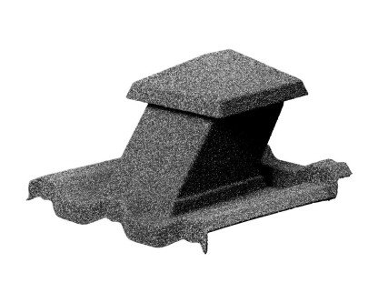 Modele Acoperiș Storm & Thunder - Ventilație sanitară, Storm/Thunder