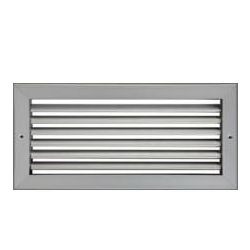 Grila de transfer din aluminiu - ARIATECH - TAG 600x600 mm [1]