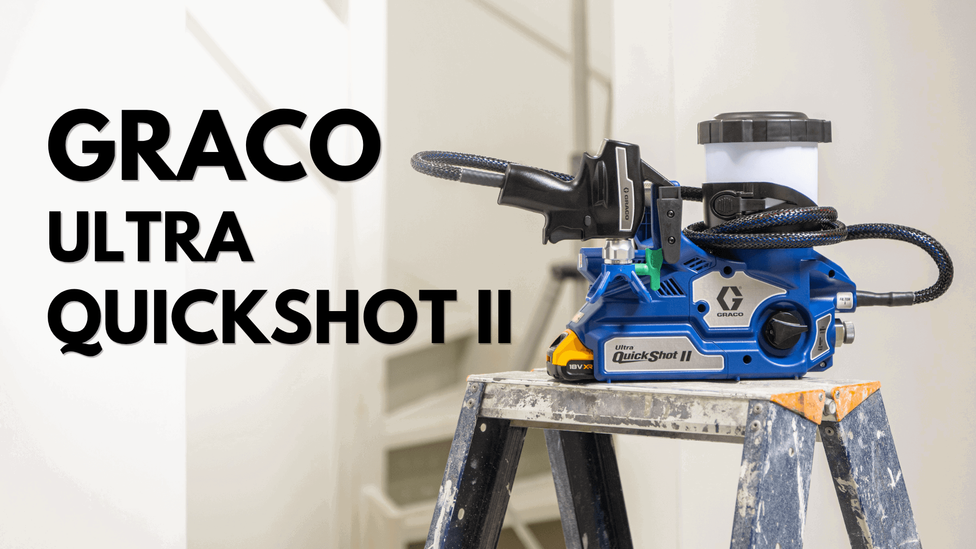 Graco Ultra QuickShot II