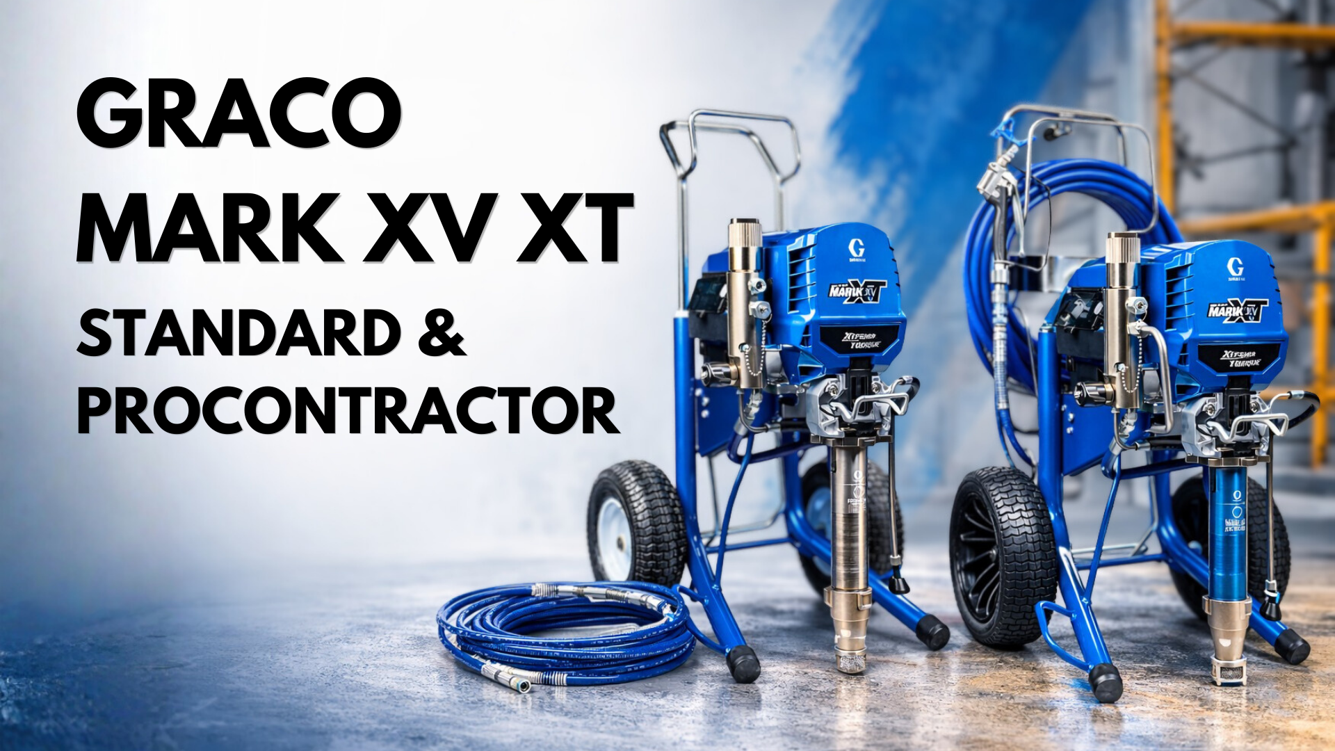 Graco Mark XV XT