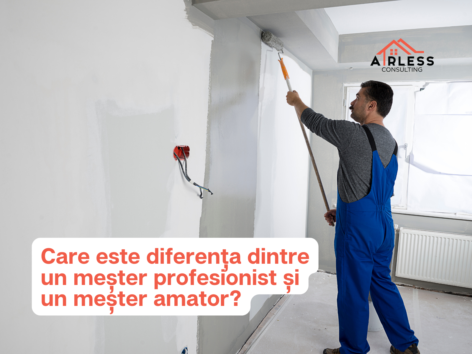 Care este diferenta dintre un mester profesionist si un mester amator?