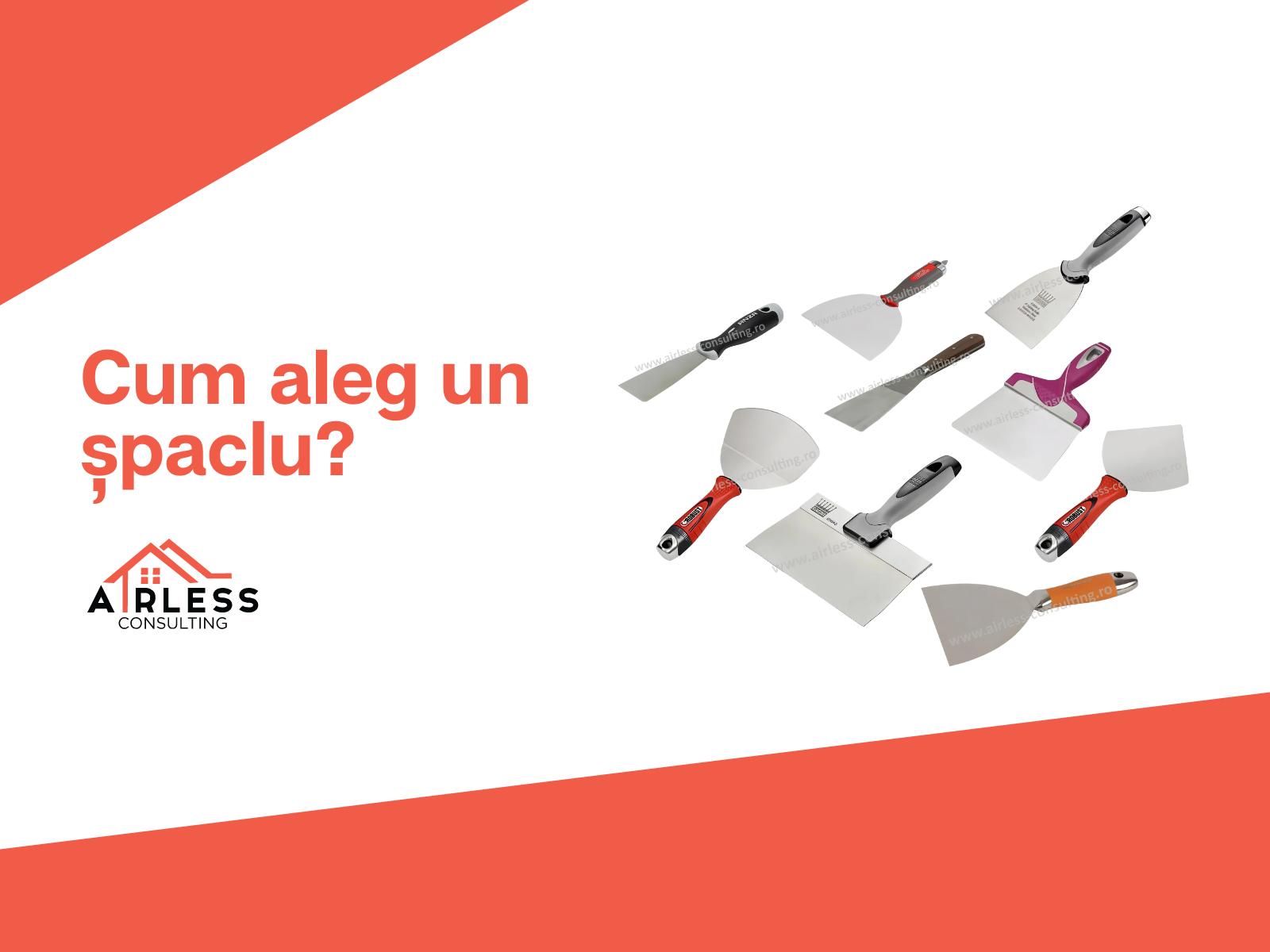 Cum aleg un spaclu?
