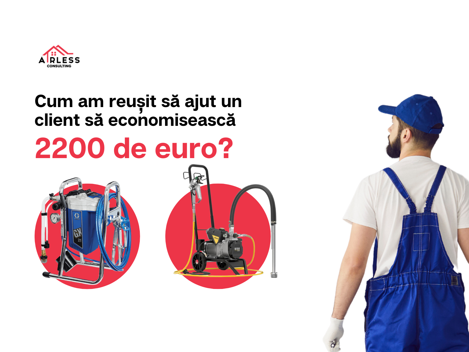 Cum am reusit sa ajut un client sa economiseasca 2200 de euro?