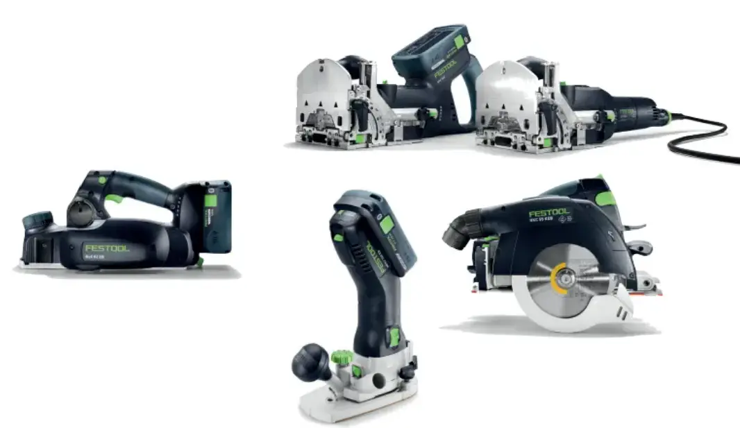 Noutati Festool 2025