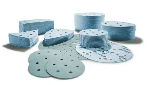 Abrazive Granat 80x133 P180 GR/50, Festool [5]