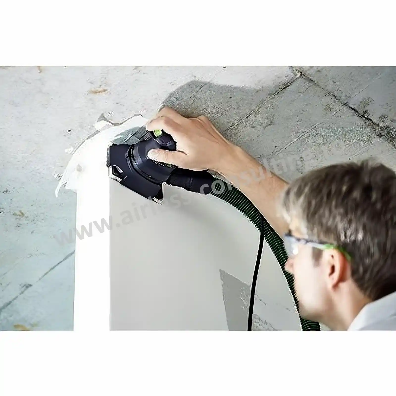 Abrazive Granat, 80x133, P150, 100 de bucati, Festool [2]