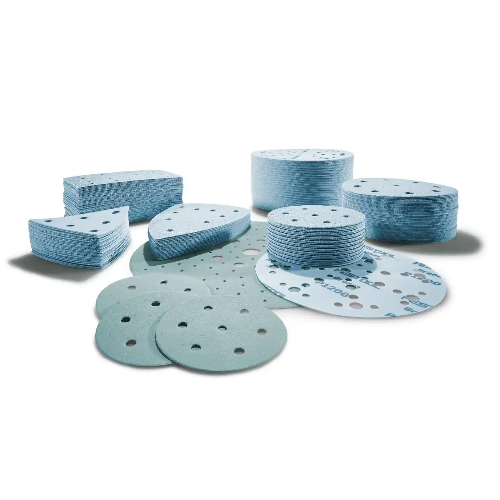 Abrazive Granat, D125, P150, 50 de bucati, Festool [8]