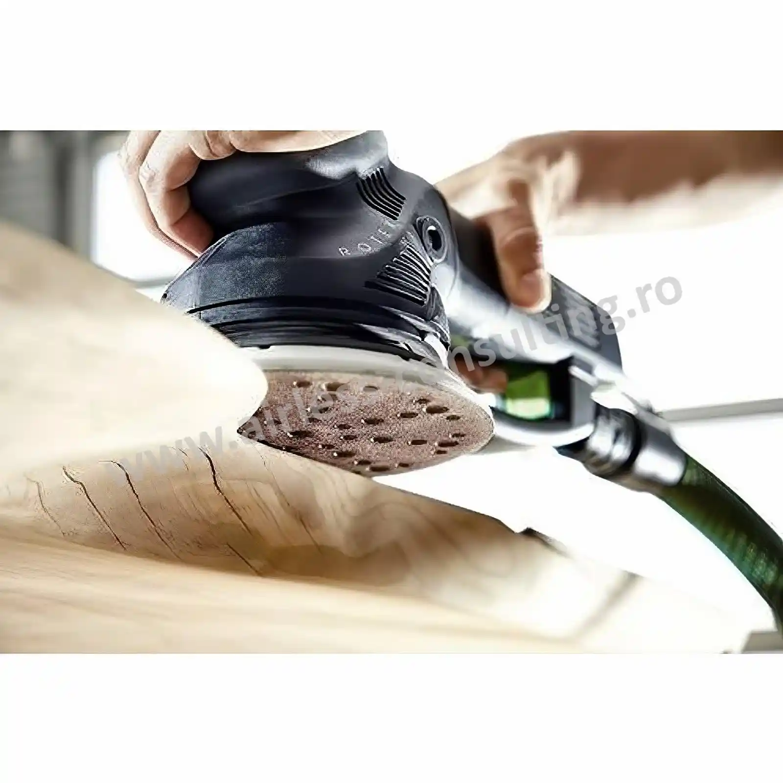 Abrazive Granat, D150, P400, 100 de bucati, Festool [3]