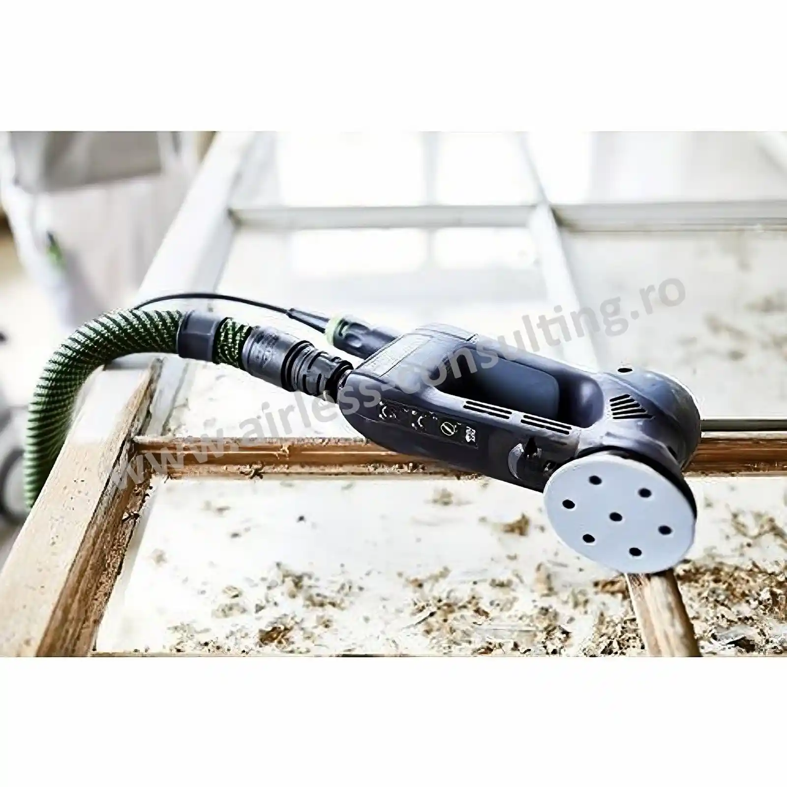 Abrazive Granat, D90, P180, 100 de bucati, Festool [2]
