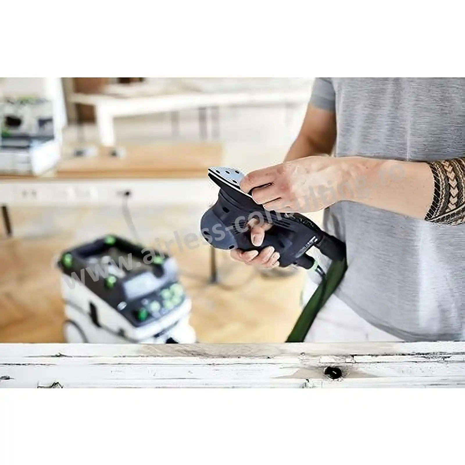 Abrazive Granat V93, P60, 50 de bucati, Festool [5]