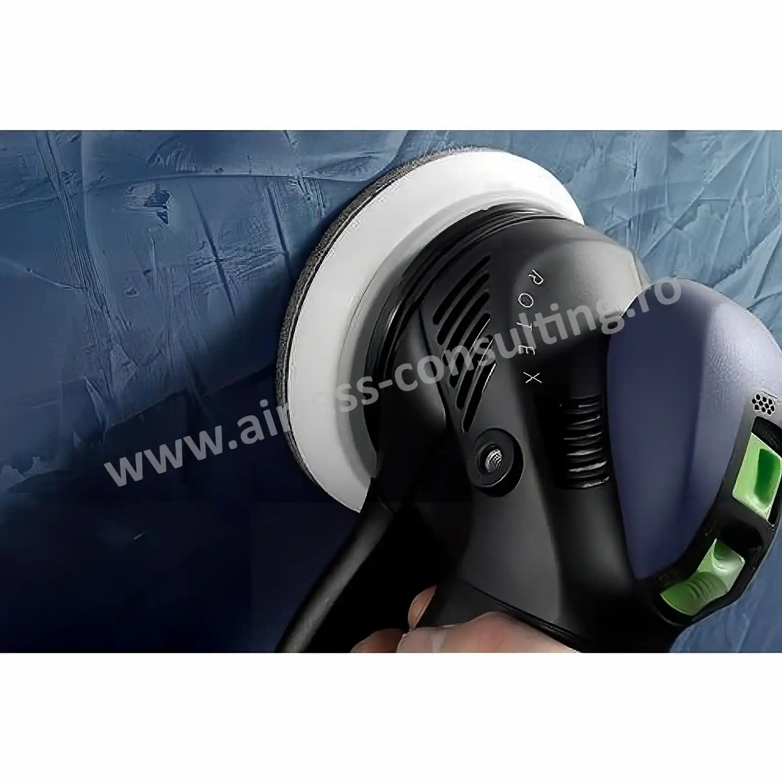 Abrazive Platin 2, D150 S2000, PL/15, Festool [2]