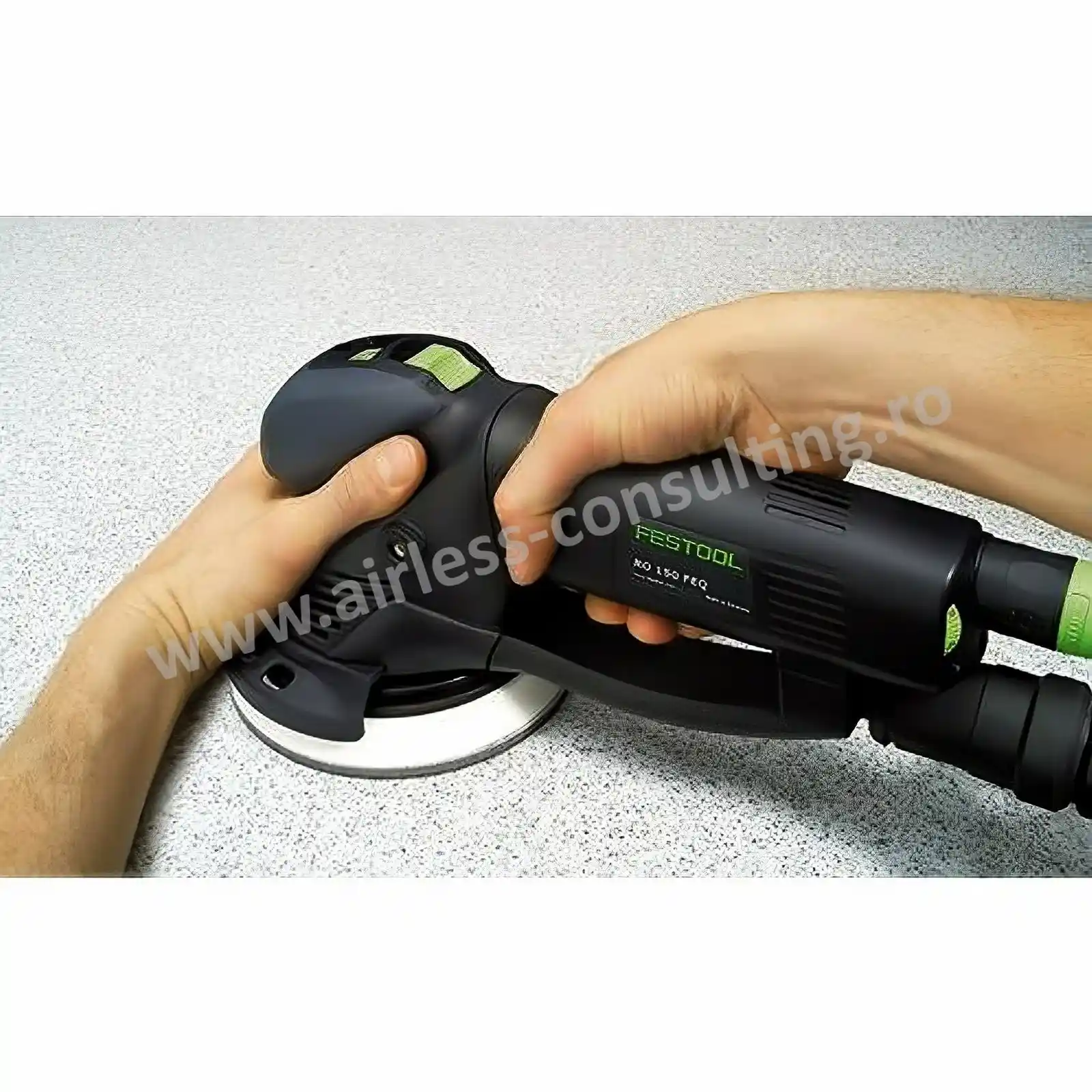 Abrazive Platin 2, D150 S500, PL/15, Festool [3]