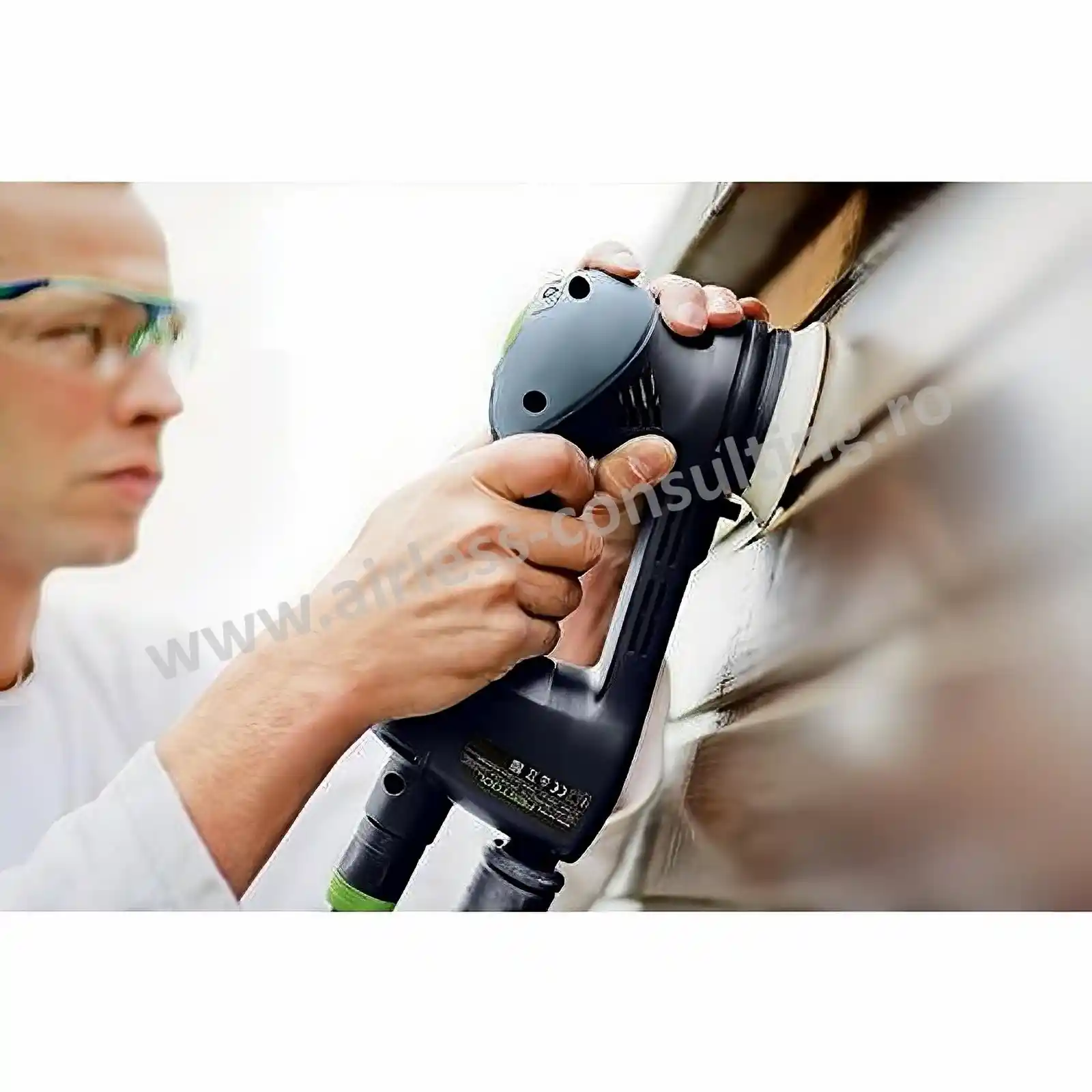 Abrazive Rubin, 2 D90, P100 RU/50, Festool [2]