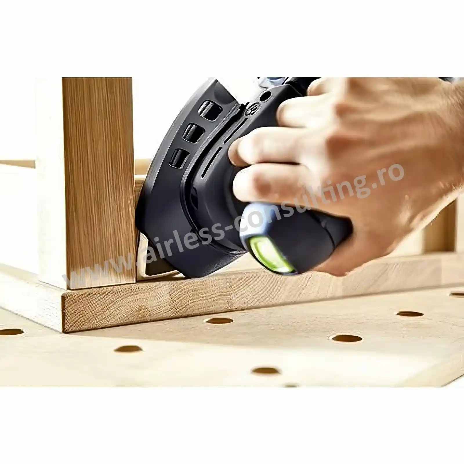 Abrazive Rubin, 2 Delta, P180 RU/50, Festool [4]