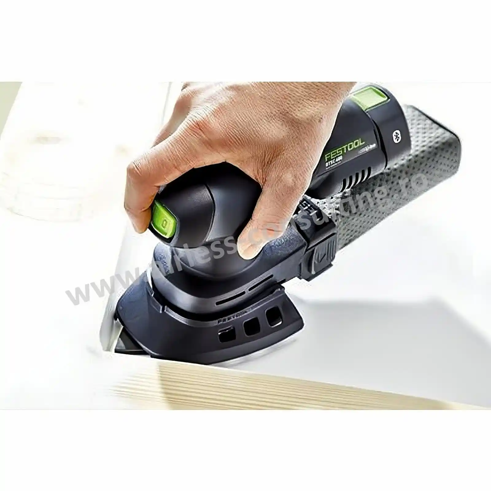 Abrazive Rubin, 2 Delta, P40 RU/50, Festool [5]