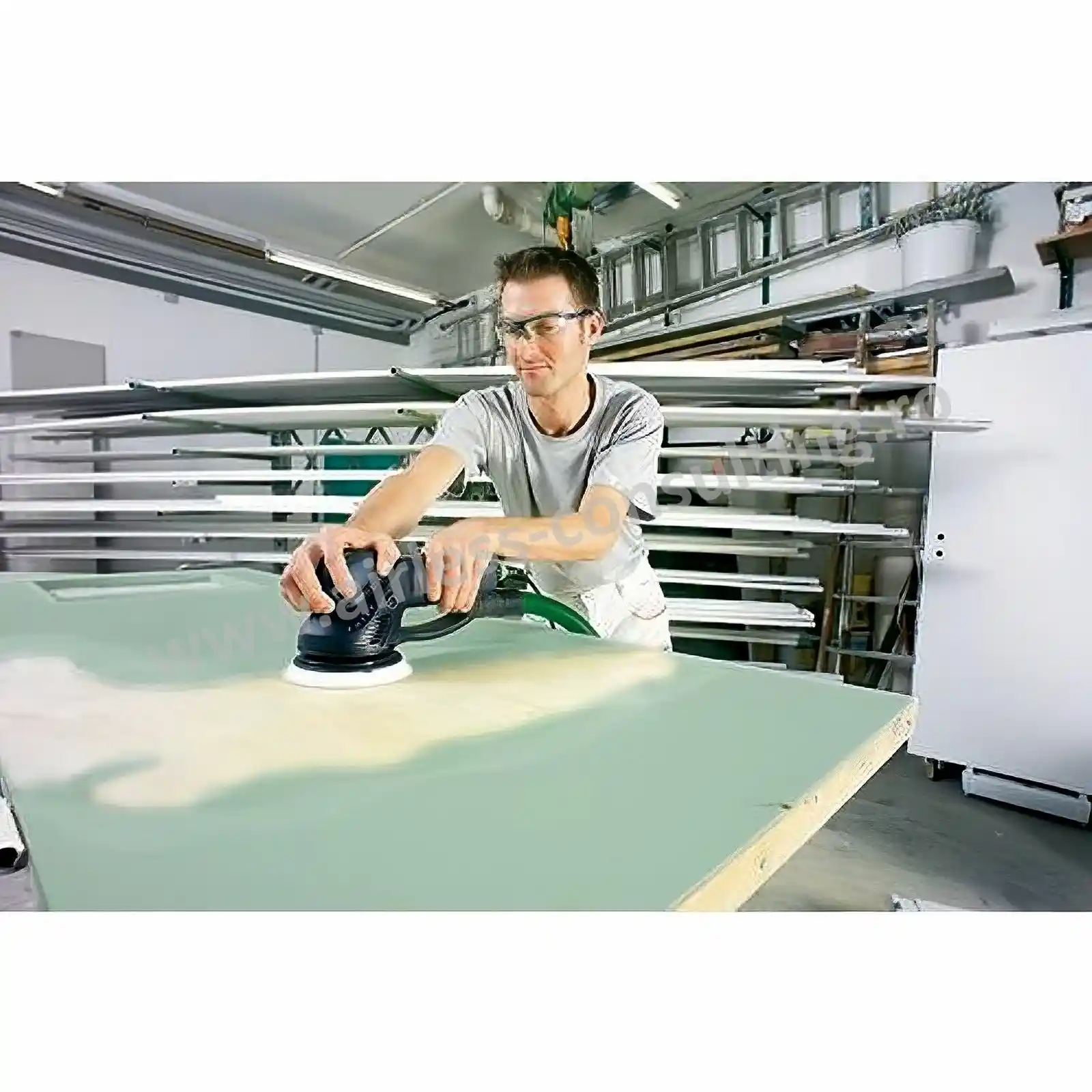 Abrazive Saphir, D150, P36 SA/25, Festool [3]