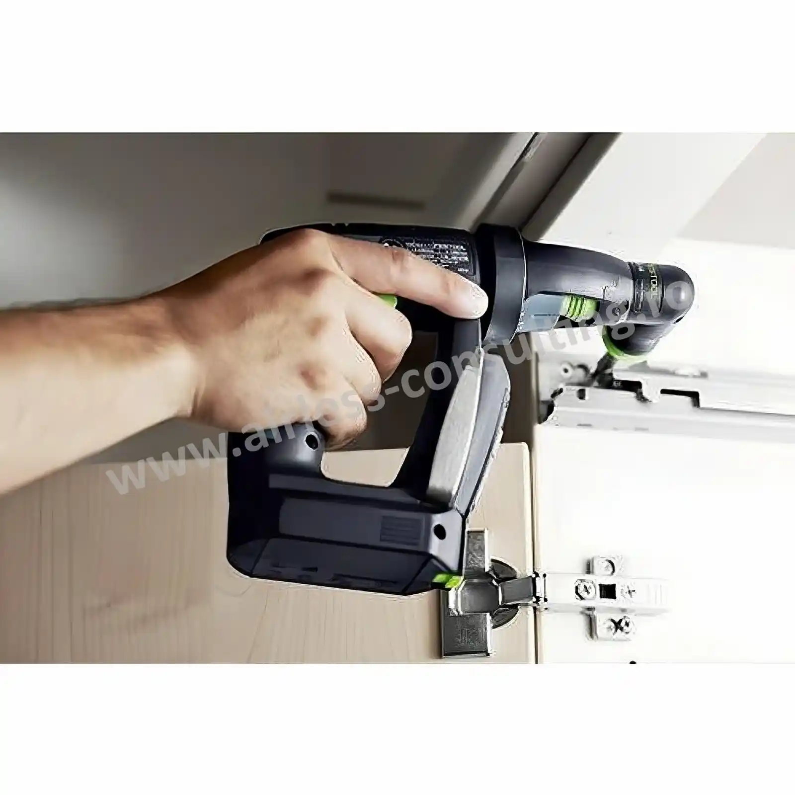 Accesoriu in unghi XS-AS Festool [2]