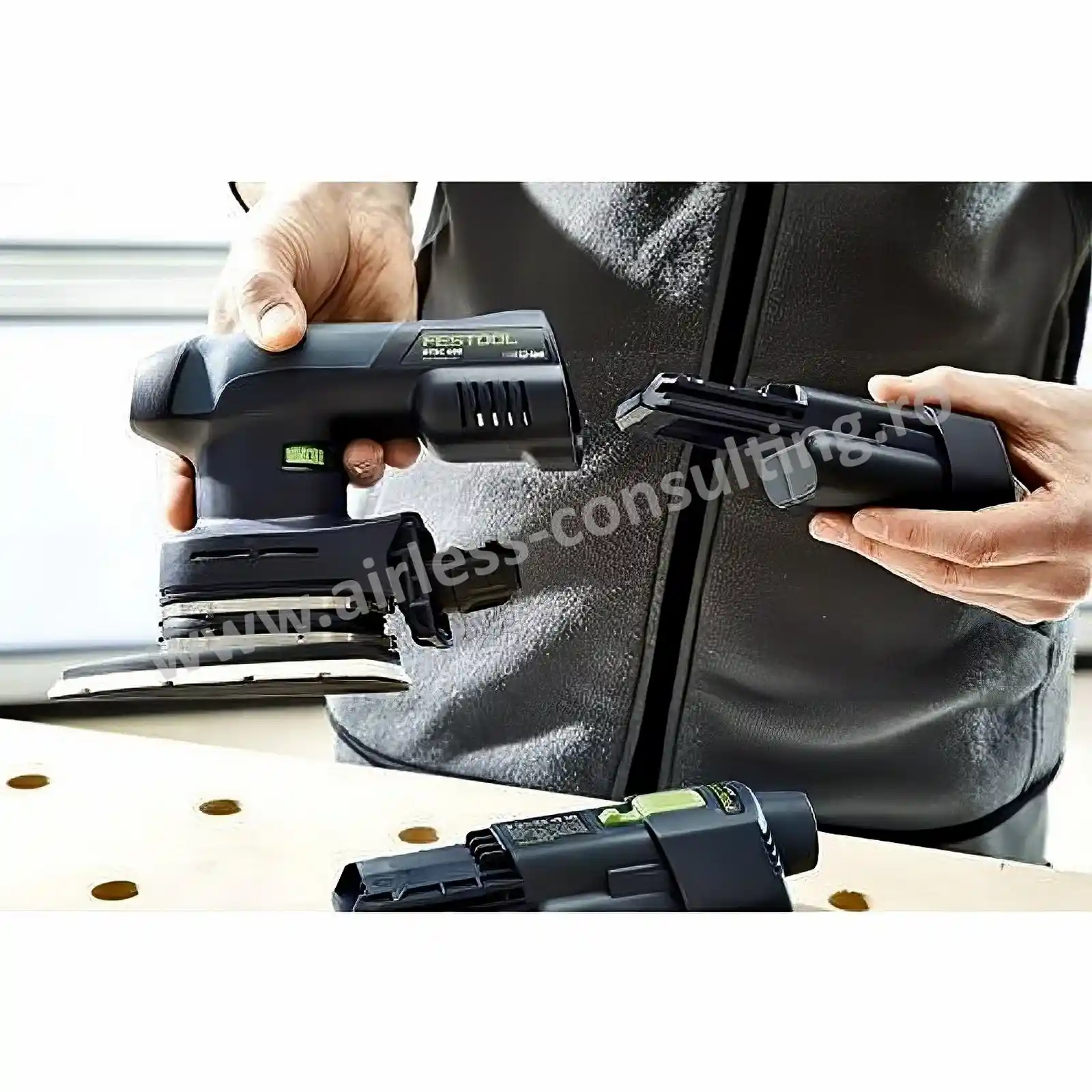 Acumulator BP 18 Li 3,0 Ergo I Festool [2]