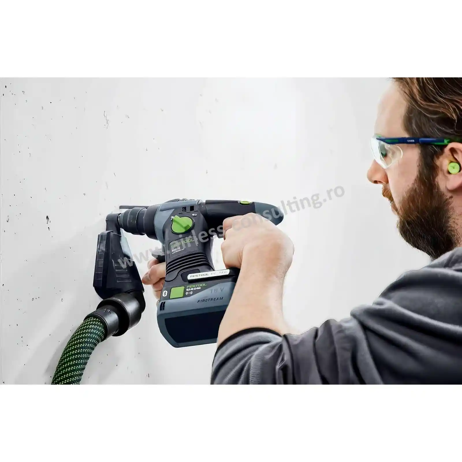 Acumulator BP 18 Li 5,0 ASI Festool [2]