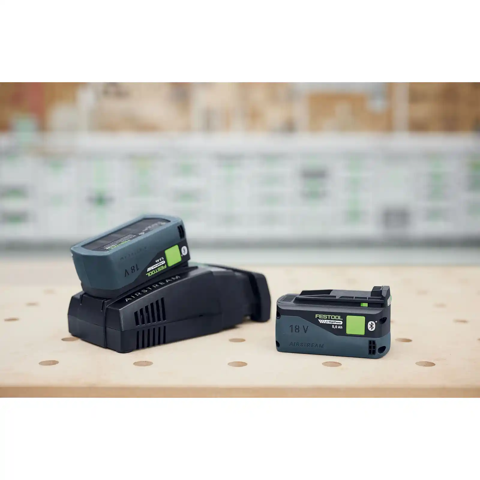 Acumulator HighPower BP 18 Li 5,0 HP-ASI Festool [3]