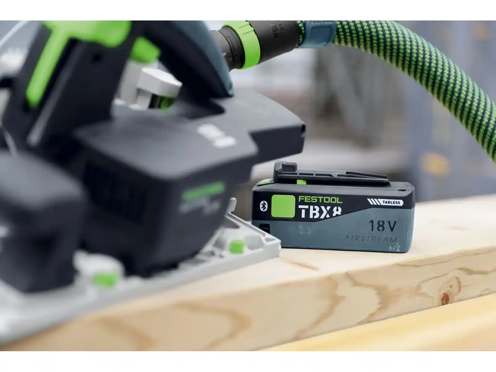 Acumulator HighPower BP 18 Li 8,0 HP-ASI Festool [2]