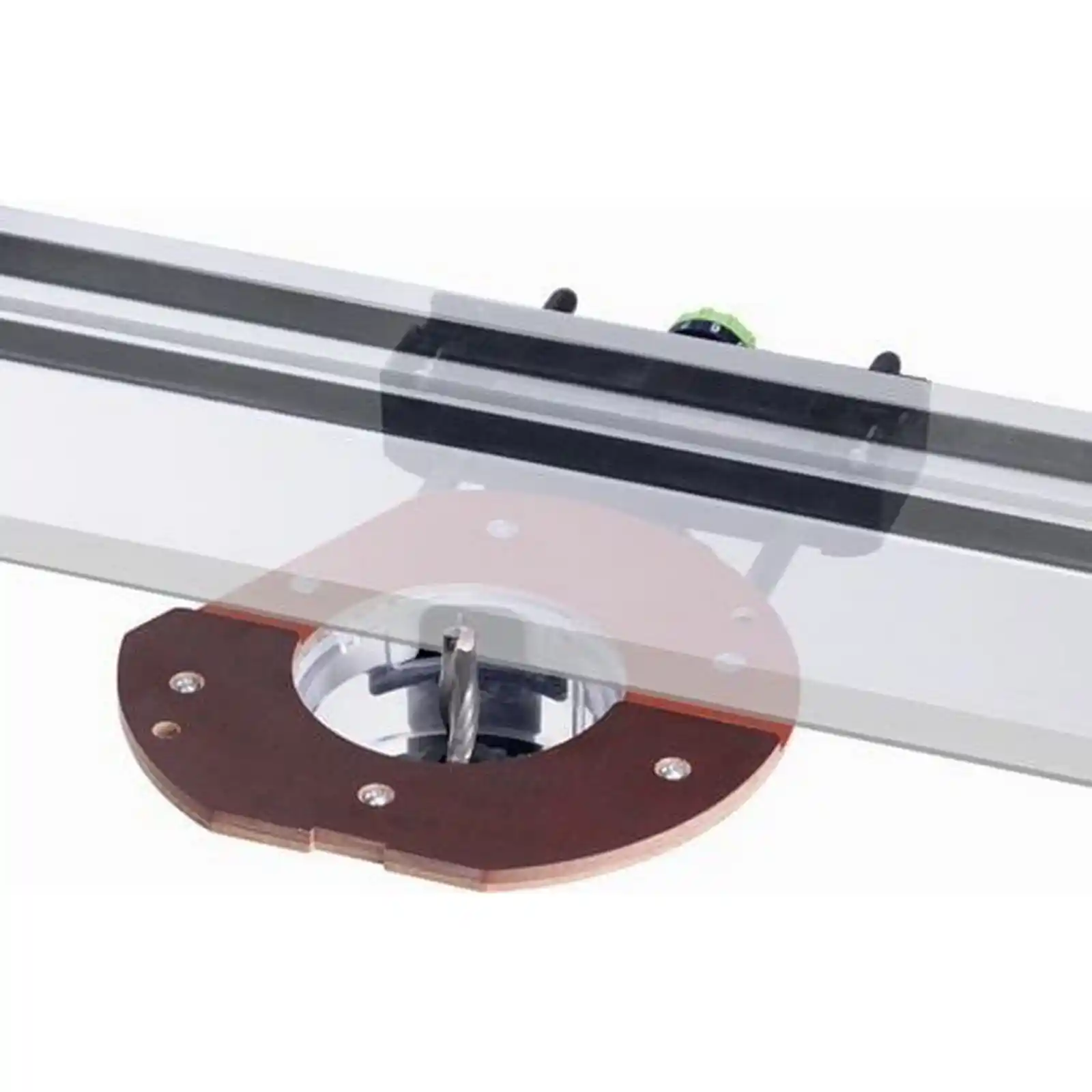 Adaptor pentru sina de ghidare FS-OF 2200 Festool [2]
