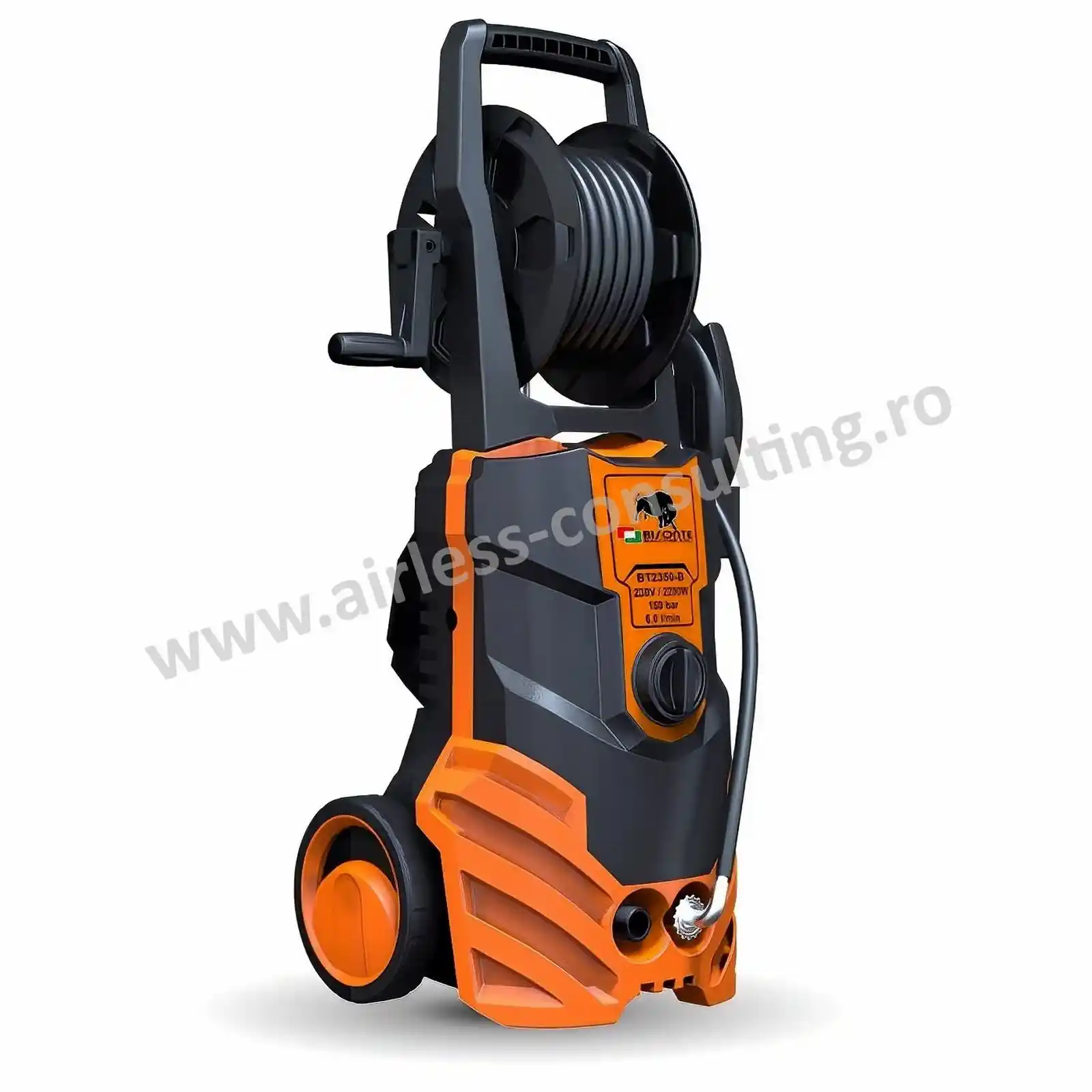 Aparat de spalat cu presiune, BT2350 B, Bisonte, max. 160 bar, 230V [2]