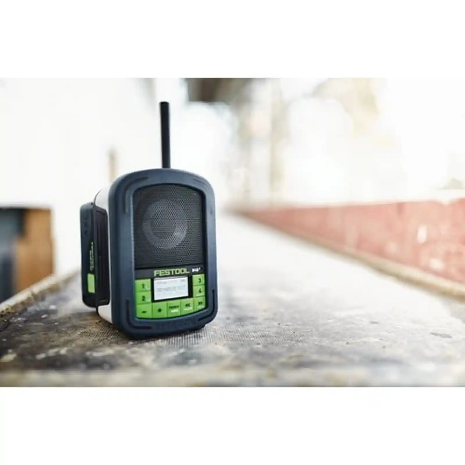 Aparat radio digital SYSROCK BR 10 DAB+ Festool [7]