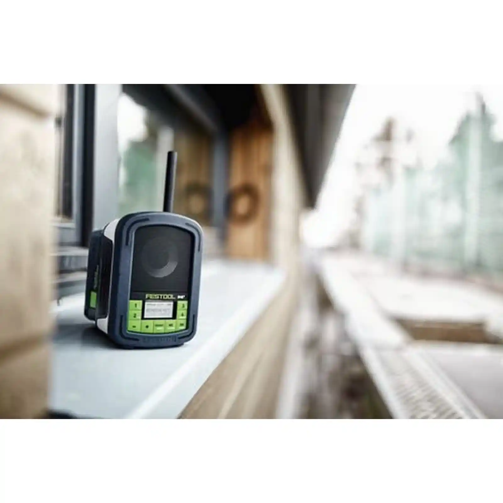 Aparat radio digital SYSROCK BR 10 DAB+ Festool [8]